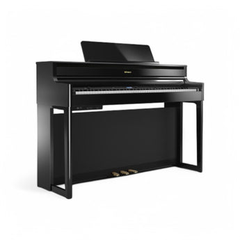Roland HP704 Digital Upright Piano – Elegant Design, Authentic Touch